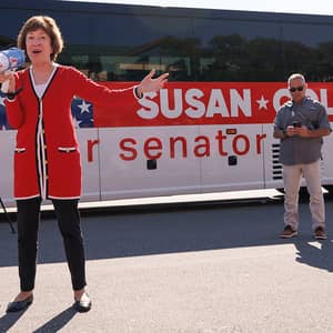 Why are so many Senate battlegrounds running on out-of-state money?